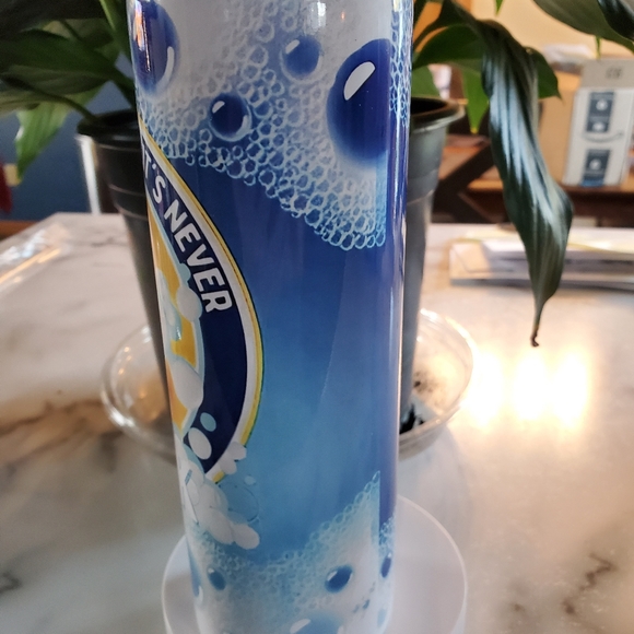 Dear Autocorrect....IT'S NEVER DUCK Bubble Bath 20oz Tumbler w/ duo lids 🎉sale - Picture 7 of 12